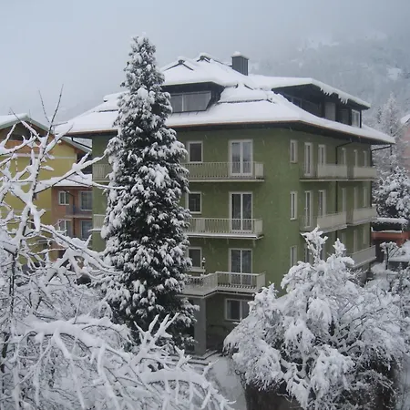 Haus Friedrichsburg - Sommer Bergbahn Inklusive
