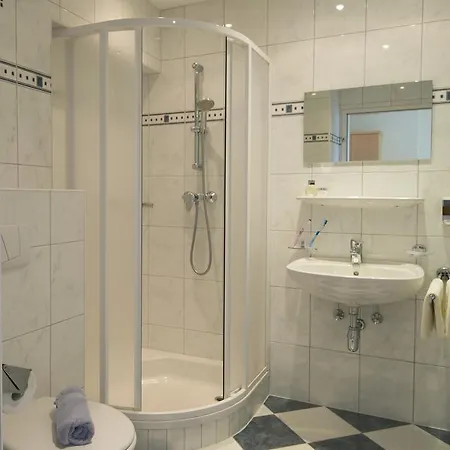 酒店 Haus Friedrichsburg - Sommer Bergbahn Inklusive 3*