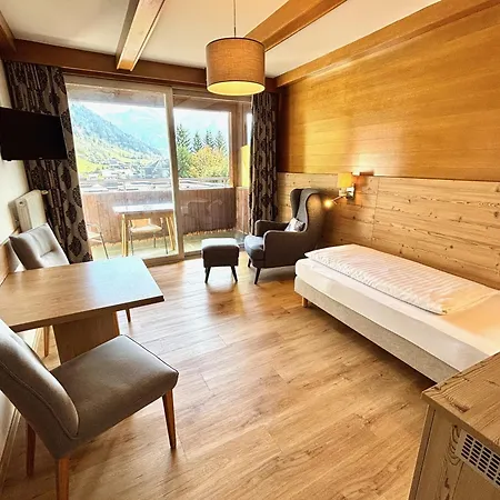 Haus Friedrichsburg - Sommer Bergbahn Inklusive Hotell Bad Hofgastein