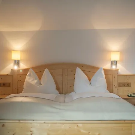 מלון Haus Friedrichsburg באד הופגסטין