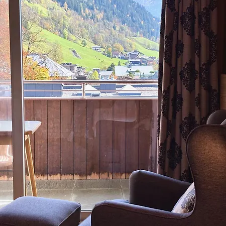 Haus Friedrichsburg באד הופגסטין