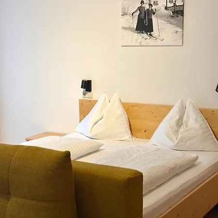 Haus Friedrichsburg - Bergbahnen Von Mai Bis November Inklusive
