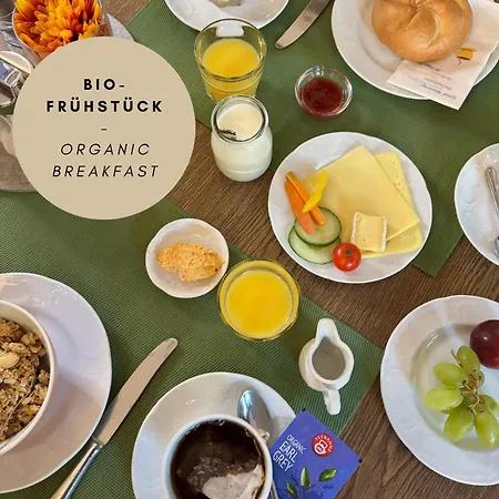 Haus Friedrichsburg - Sommer Bergbahn Inklusive 酒店