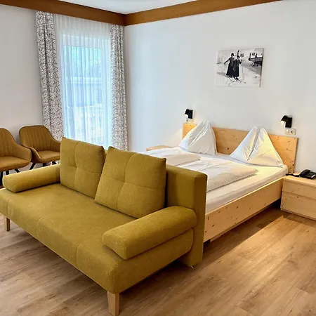 מלון Haus Friedrichsburg באד הופגסטין