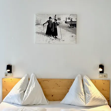 Haus Friedrichsburg 3* באד הופגסטין