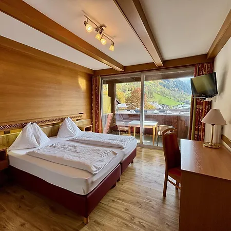 Haus Friedrichsburg - Bergbahnen Von Mai Bis November Inklusive Отель