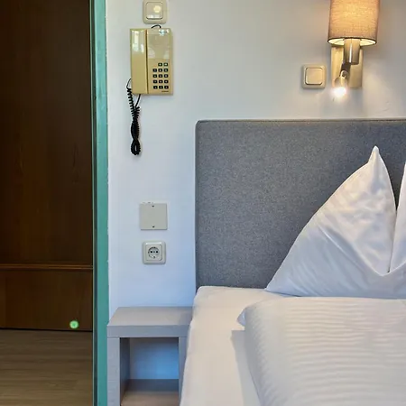 מלון Haus Friedrichsburg