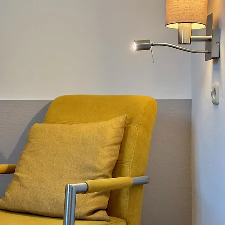 מלון Haus Friedrichsburg באד הופגסטין