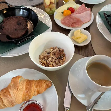 Haus Friedrichsburg באד הופגסטין