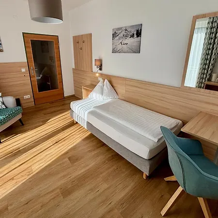 Hotel Haus Friedrichsburg - Sommer Bergbahn Inklusive