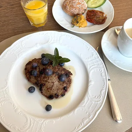 Hotel Haus Friedrichsburg - Bergbahnen Von Mai Bis November Inklusive