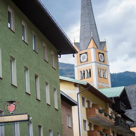 Haus Friedrichsburg - Bergbahnen Von Mai Bis November Inklusive Hotel 3*