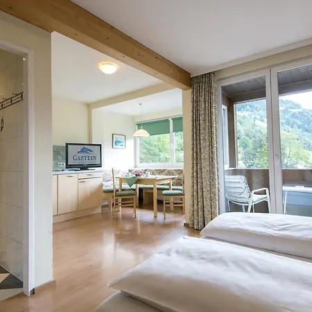 Haus Friedrichsburg מלון באד הופגסטין