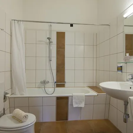 Haus Friedrichsburg מלון