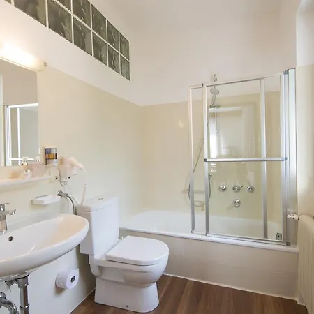 Haus Friedrichsburg באד הופגסטין