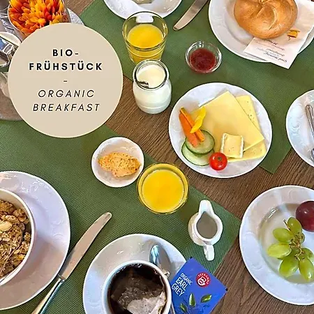 Hotell Haus Friedrichsburg - Sommer Bergbahn Inklusive