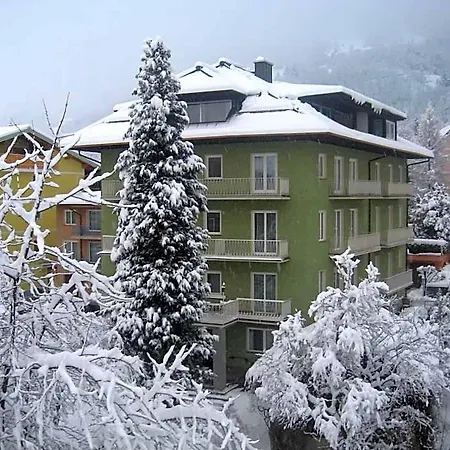 Haus Friedrichsburg - Sommer Bergbahn Inklusive 3*