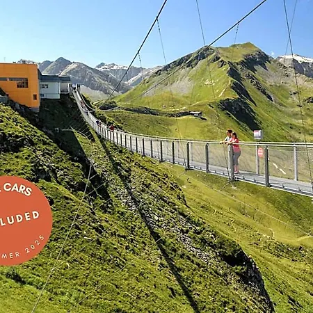 Haus Friedrichsburg - Sommer Bergbahn Inklusive Hotell
