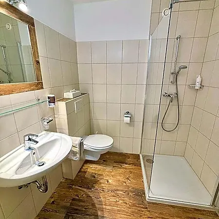 Hotell Haus Friedrichsburg - Sommer Bergbahn Inklusive