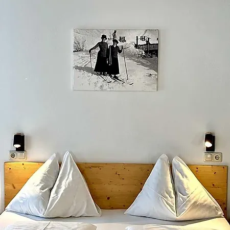 Haus Friedrichsburg - Sommer Bergbahn Inklusive Hotell