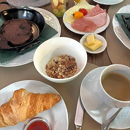Haus Friedrichsburg - Sommer Bergbahn Inklusive 酒店 巴特霍夫加施泰因