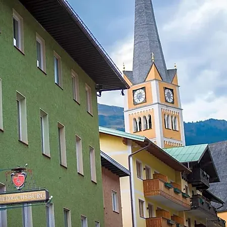 Hotell Haus Friedrichsburg - Sommer Bergbahn Inklusive