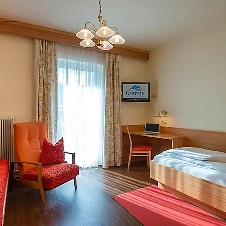 Hotell Haus Friedrichsburg - Sommer Bergbahn Inklusive Bad Hofgastein