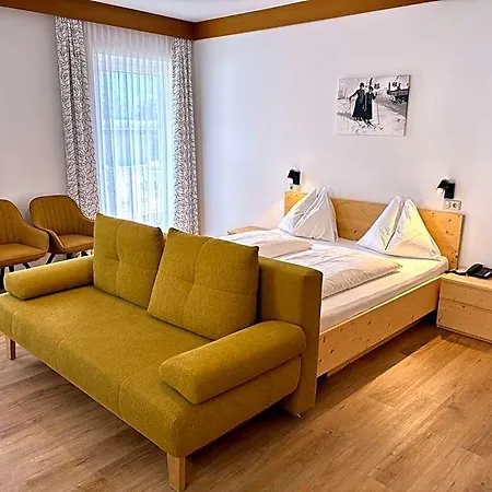 Haus Friedrichsburg - Sommer Bergbahn Inklusive Hotell 3*