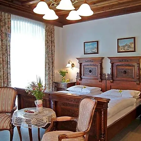 Haus Friedrichsburg - Sommer Bergbahn Inklusive 酒店 3*