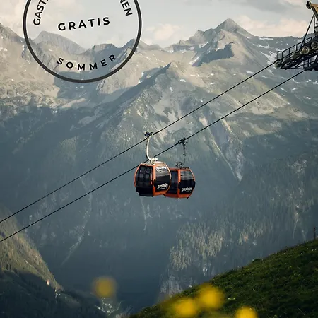 Haus Friedrichsburg - Sommer Bergbahn Inklusive فندق