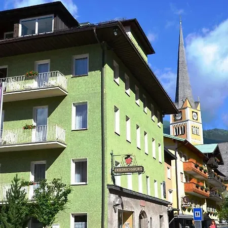 Haus Friedrichsburg - Sommer Bergbahn Inklusive 酒店