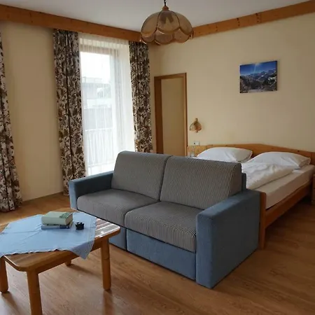 מלון Haus Friedrichsburg באד הופגסטין