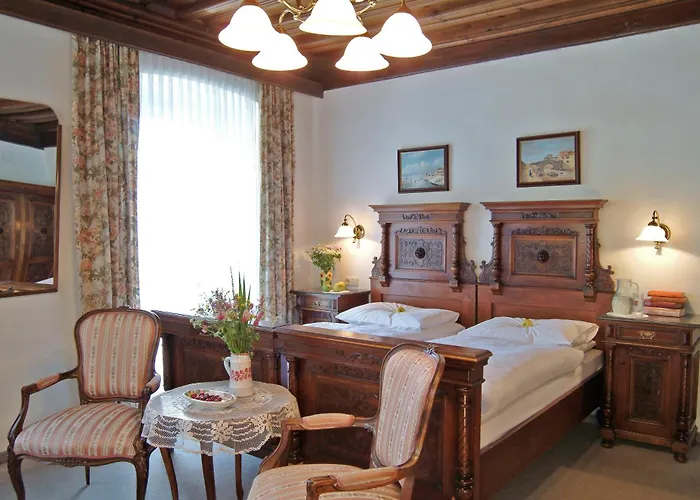 호텔 Haus Friedrichsburg