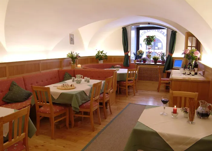 호텔 Haus Friedrichsburg 배드호프가스타인