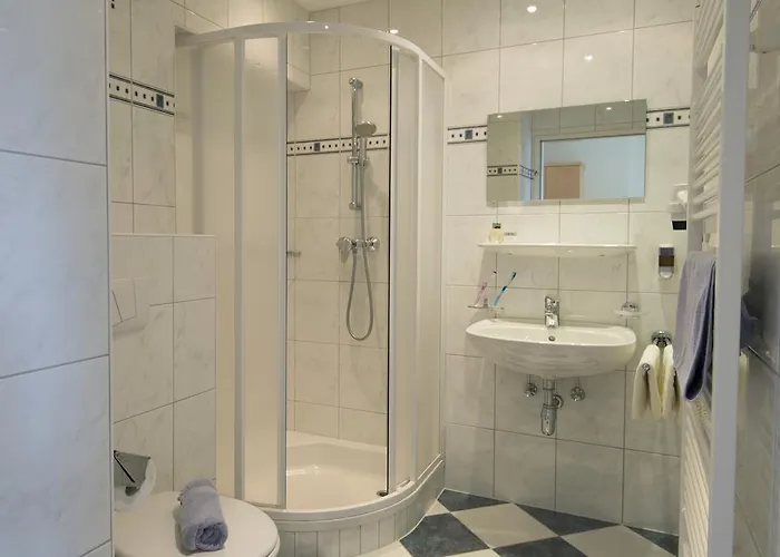 호텔 Haus Friedrichsburg 3*