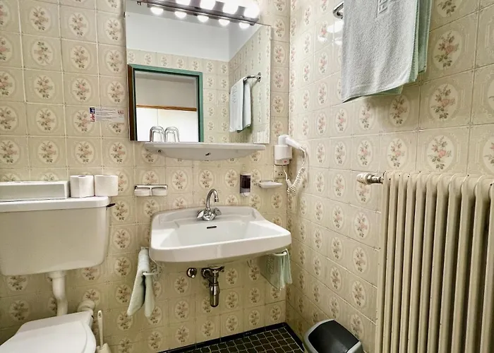 호텔 Haus Friedrichsburg 3*