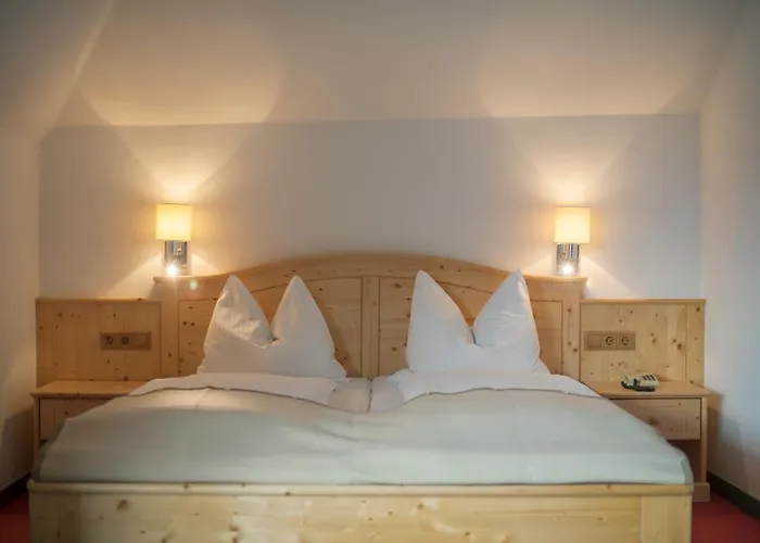 호텔 Haus Friedrichsburg 배드호프가스타인