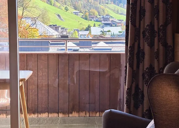 Haus Friedrichsburg 배드호프가스타인