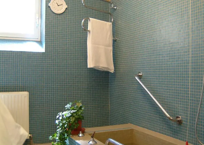 Haus Friedrichsburg 호텔 3*