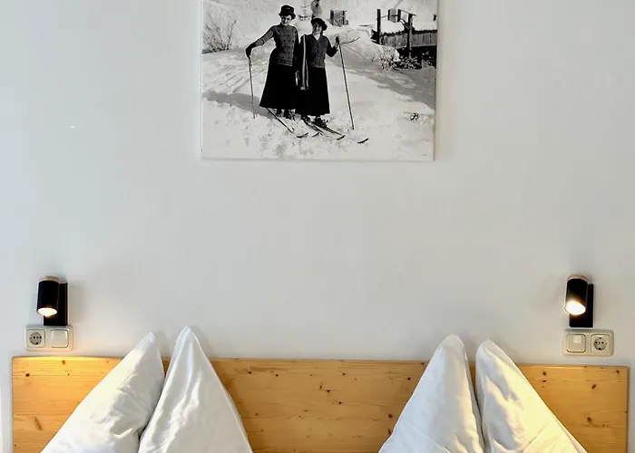 Haus Friedrichsburg 3* 배드호프가스타인