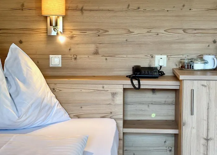 Haus Friedrichsburg 호텔 3*