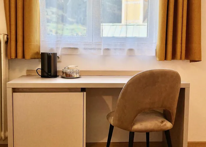 Haus Friedrichsburg 호텔 배드호프가스타인