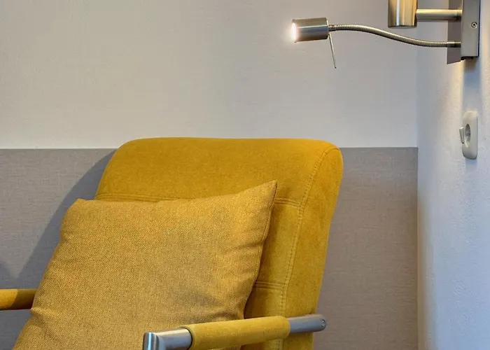 호텔 Haus Friedrichsburg 배드호프가스타인