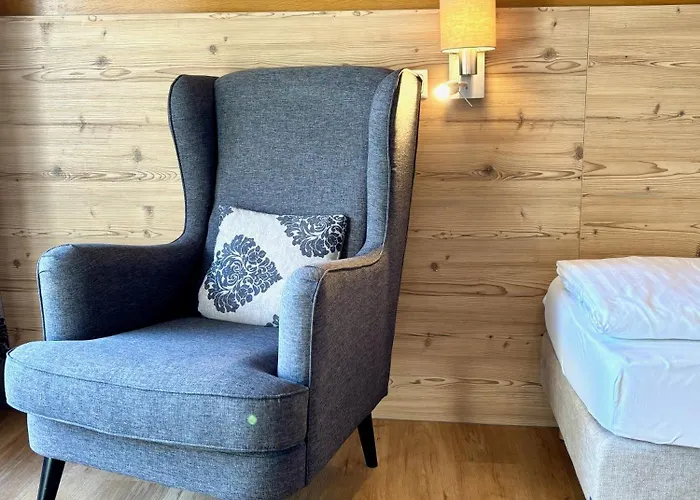 Haus Friedrichsburg 호텔