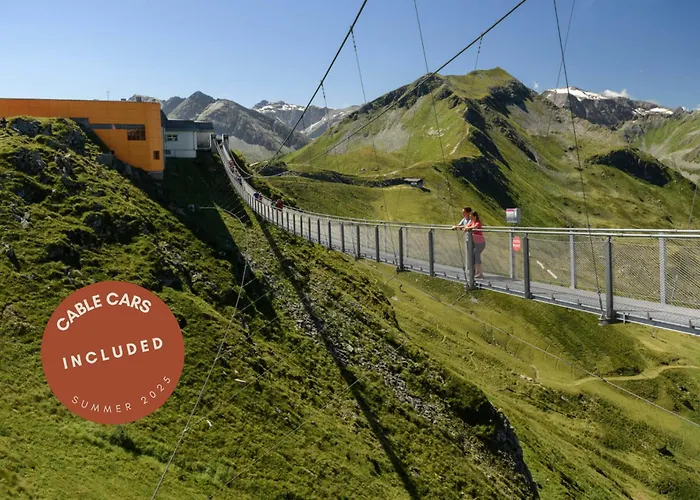 호텔 Haus Friedrichsburg 배드호프가스타인