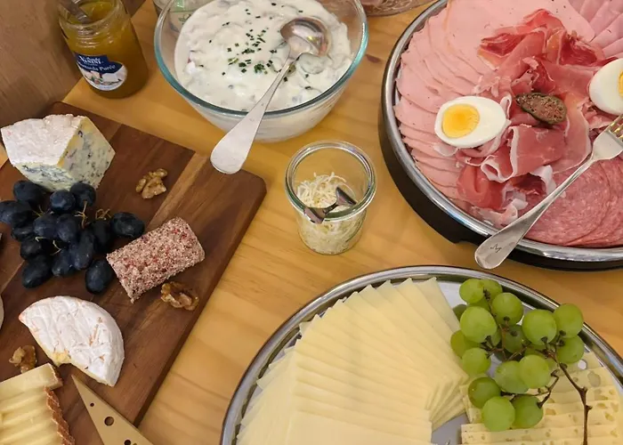 Haus Friedrichsburg 3* 배드호프가스타인