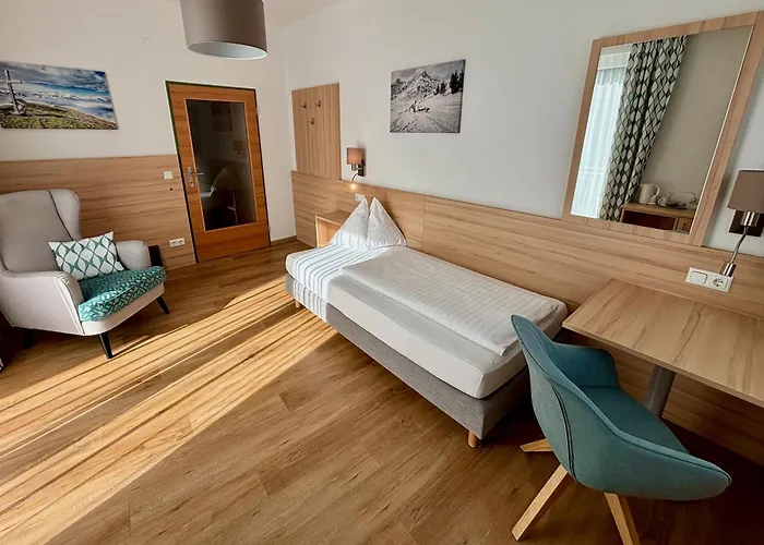 호텔 Haus Friedrichsburg