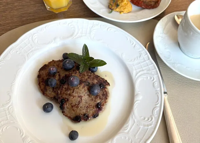 호텔 Haus Friedrichsburg