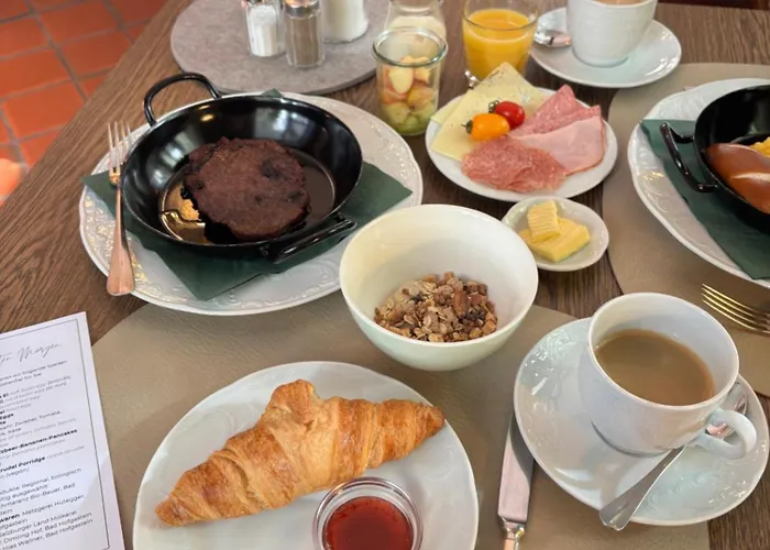 호텔 Haus Friedrichsburg 3*
