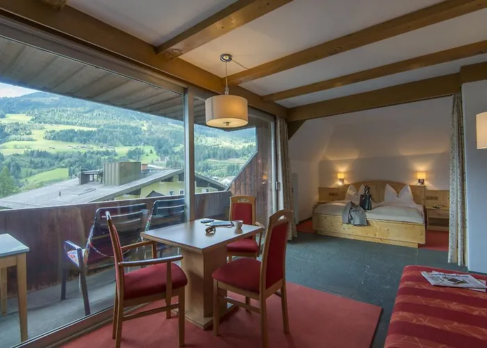 Haus Friedrichsburg 호텔 3*